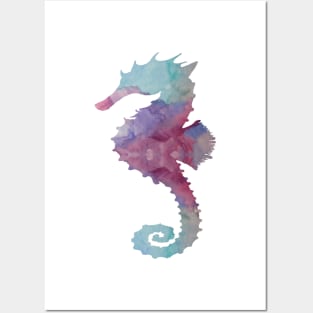 Seahorse Posters and Art